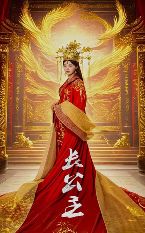 长公主（63集）陈冠峄＆钟熙-搜外项目网