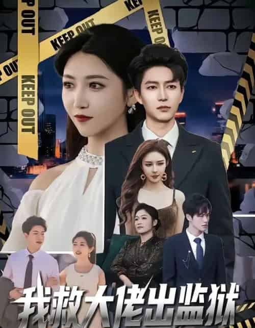 我救大佬出监狱（80集全）陈子轩＆张熙檬-搜外项目网