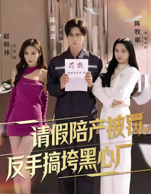 请假陪产被罚，反手搞垮黑心厂（60集全）赵煊祎＆陈雷雷＆陈牧耶-搜外项目网