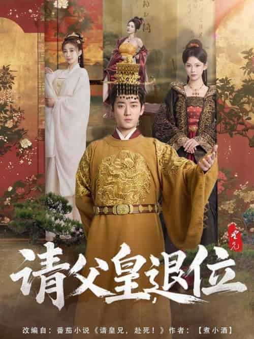 请父皇，退位（81集）孔悦城-搜外项目网