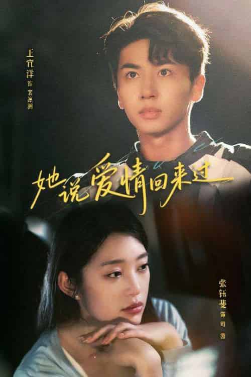 她说爱情回来过(86集)王宜洋&张钰斐-搜外项目网
