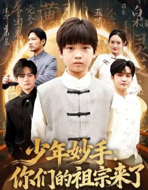 少年妙手：你们的祖宗来了（78集全）杨洋＆刘奕辰-搜外项目网