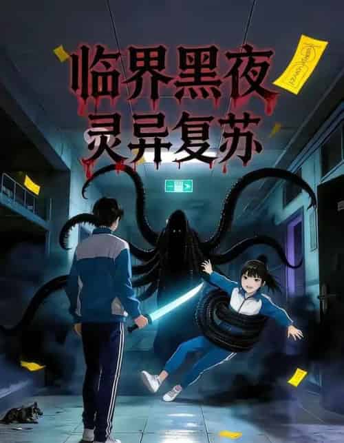 临界黑夜：灵异复苏（61集全）漫剧-搜外项目网