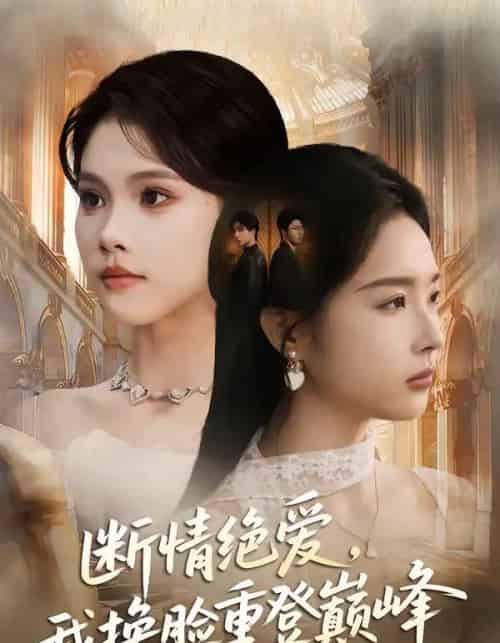 断情绝爱，我换脸重登巅峰（68集全）戴睿＆夏欢亭-搜外项目网