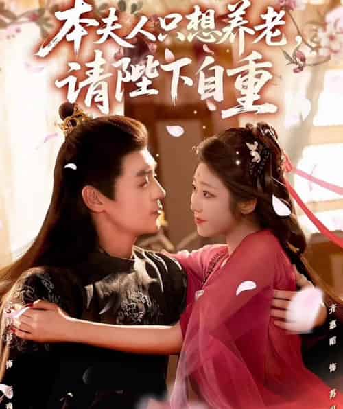 本夫人只想养老，请陛下自重（78集全）余沛杉＆齐惠昭-搜外项目网