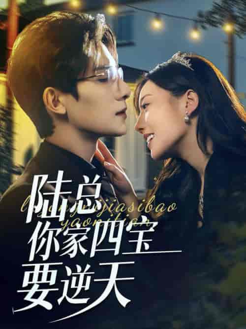 陆总你家四宝要逆天（84集全）朱一未＆白昕怡-搜外项目网