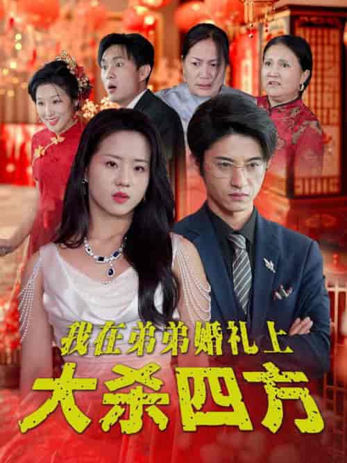 我在弟弟婚礼上大杀四方(45集全)陈云汐-搜外项目网