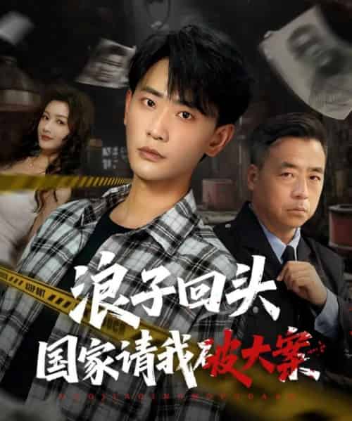 浪子回头国家请我破大案（82集）杨子愉＆宣以豪-搜外项目网