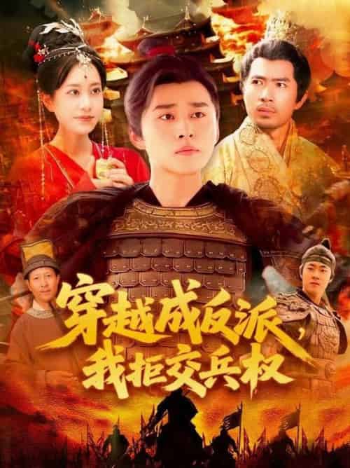 穿越成反派,我拒交兵权(119集全)张瀚文&卢艺煊-搜外项目网