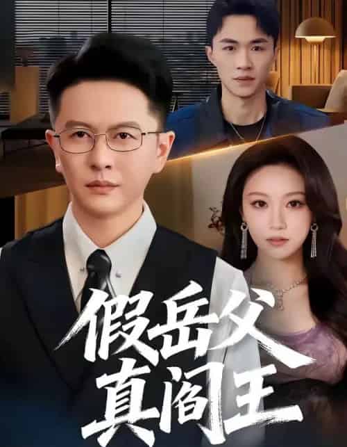 假岳父真阎王（40集全）雷鹏宇＆辛悦-搜外项目网