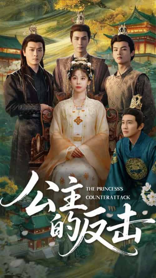 公主的反击(68集)钟小淇&阳欣珂-搜外项目网