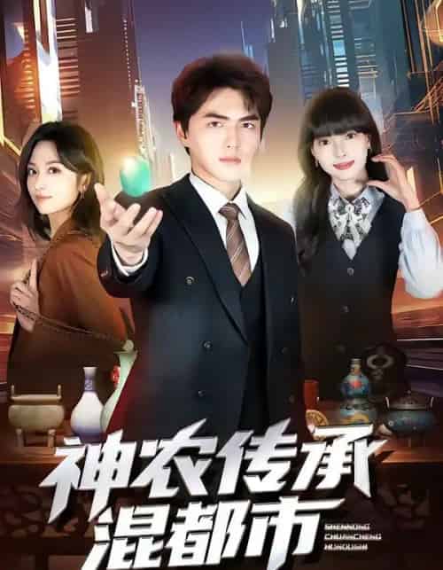 神农传承混都市（90集全）刘昊哲＆郭笑然-搜外项目网