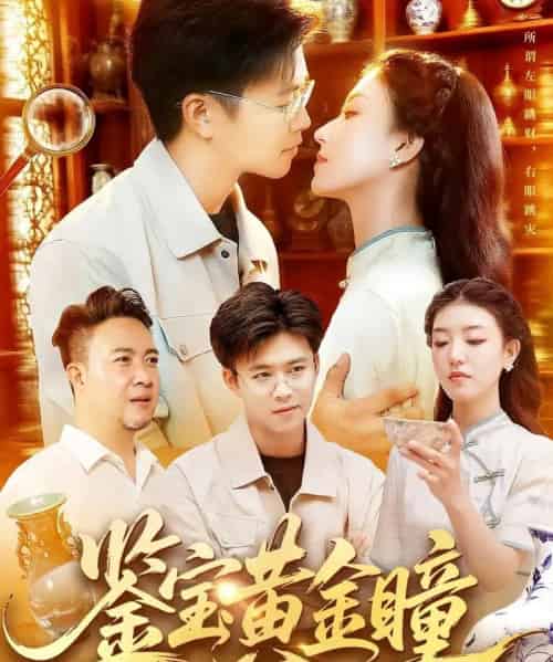 鉴宝黄金瞳（102集全）王依海＆张慧尧-搜外项目网