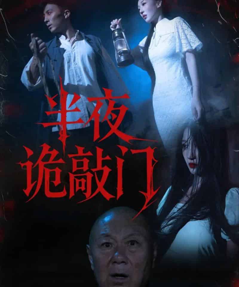 半夜诡敲门（37集全）王宇涵＆孙军-搜外项目网