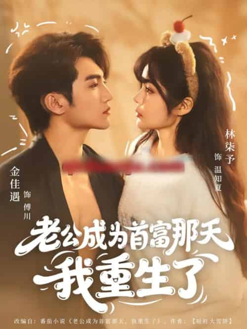 老公成为首富那天我重生了(80集全)林柒予&金佳遇-搜外项目网