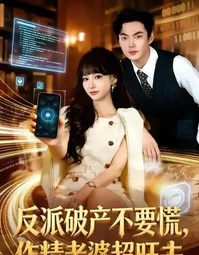 反派破产不要慌，作精老婆超旺夫（75集全）杨宜桐＆魏祖豪-搜外项目网