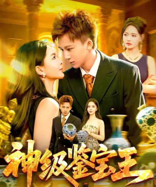 神级鉴宝王(89集)胡栩耀&韩雨男-搜外项目网