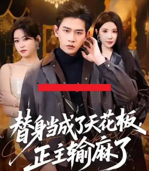 替身当成了天花板，正主输麻了（70集全）张恩浩＆金瞳＆程吉东-搜外项目网