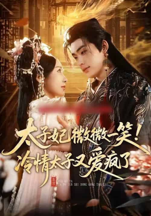 太子妃微微一笑！冷情太子又爱疯了（73集全）张昊＆祎一-搜外项目网