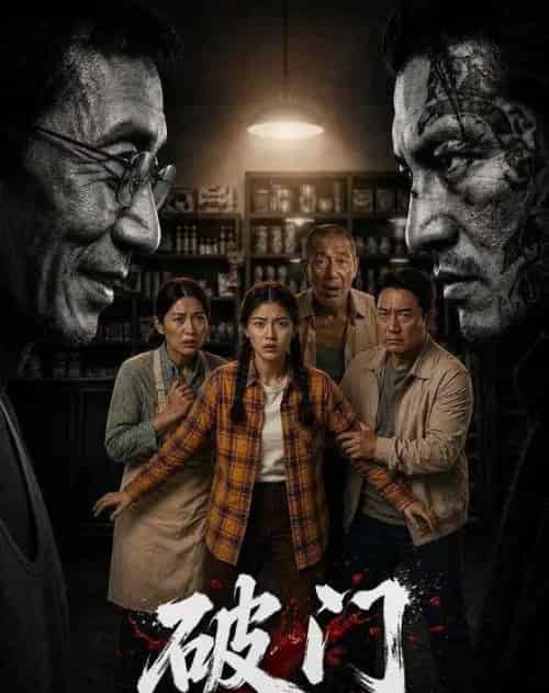 破门(40集全)-搜外项目网