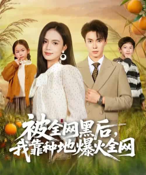 被全网黑后,我靠种地爆火全网(60集全)尹月&郑凯-搜外项目网