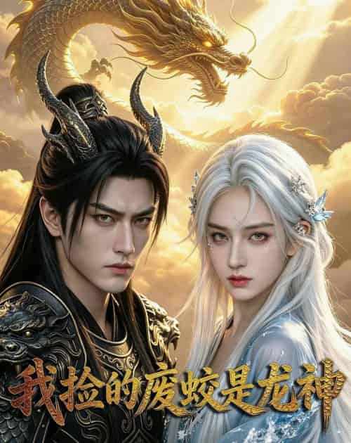 我捡的废蛟是龙神（58集全）AI-搜外项目网