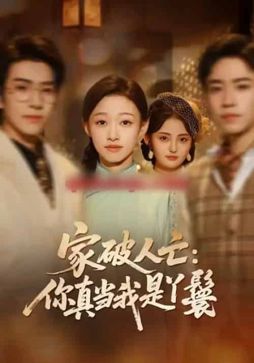 家破人亡：你真当我是丫鬟啊（55集全）蔡明哲＆陈展博＆卓颐＆舒冬梅-搜外项目网