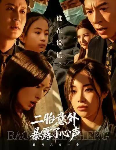 二胎意外暴露了心声（53集全）詹露斯＆金昊泽-搜外项目网