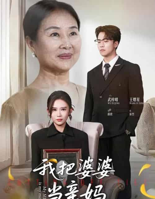我把婆婆当亲妈(37集全)武梓晴&王熠星-搜外项目网