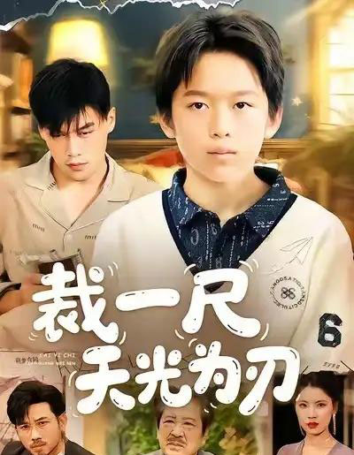 裁一尺天光为刃（70集全）刘倩宇＆傅山见-搜外项目网