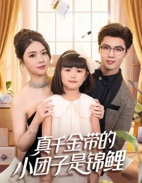 真千金带的小团子是锦鲤&捡个福娃后真千金躺赢了(65集全)刘彦君&沈宇凡-搜外项目网