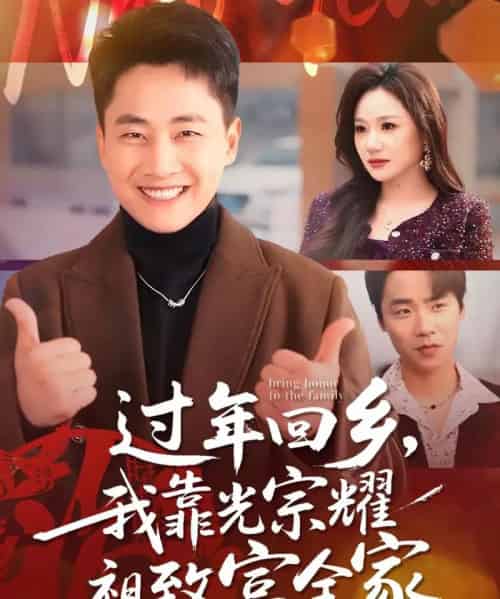 过年回乡，我靠光宗耀祖致富全家（71集全）郭嘉琦＆圆月-搜外项目网