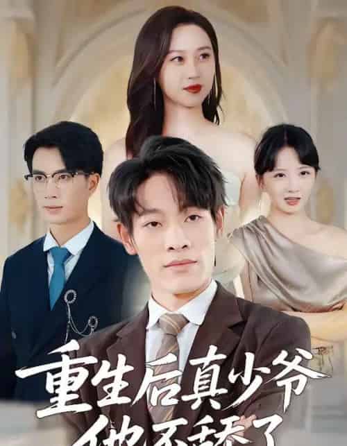 重生后真少爷他不舔了（34集全）王林＆王翊琳-搜外项目网