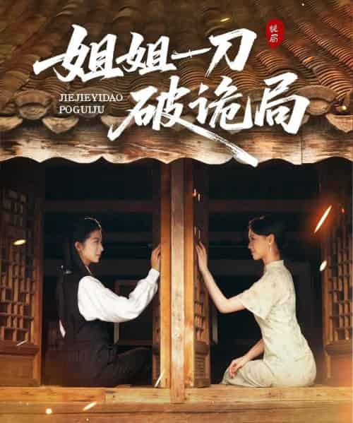 姐姐一刀破诡局(64集全)肖琳&武帅康-搜外项目网