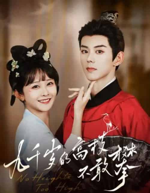 九千岁的高枝不敢攀(71集)蓝博&杨馥羽-搜外项目网