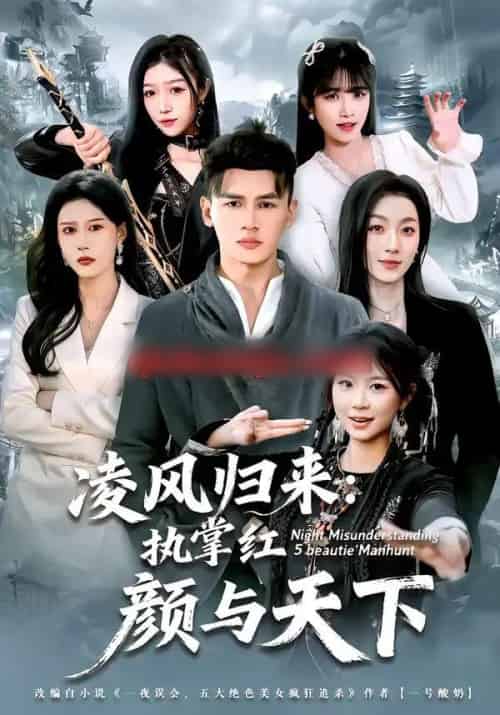 凌风归来：执掌红颜与天下（80集全）黄谋＆郑源-搜外项目网