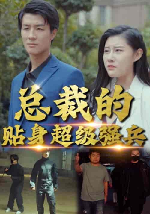 总裁的贴身超级强兵（95集全）叶凡＆沈玉冰-搜外项目网