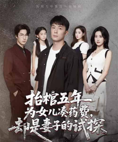 抬棺五年为女儿凑药费却是妻子的试探(42集)王峥&申晴-搜外项目网