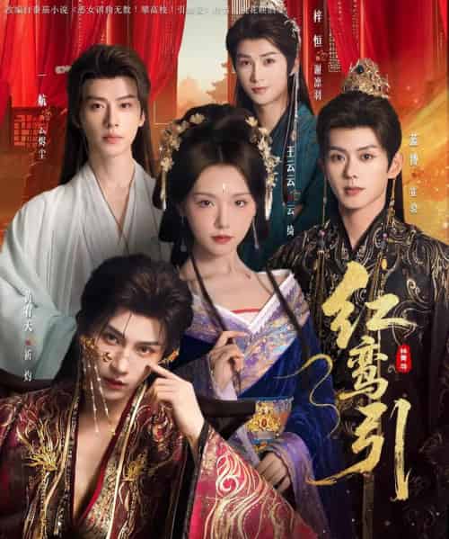 红鸾引(92集全)王云云&黄宥天&一航&蓝博&刘梓恒-搜外项目网