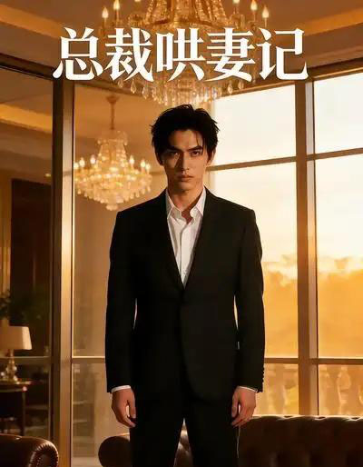 总裁哄妻记（35集全）漫剧-搜外项目网