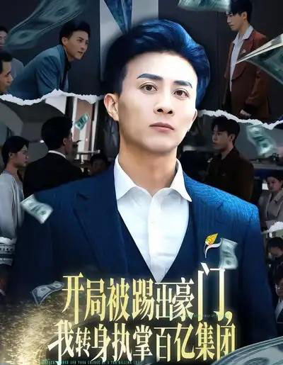 开局被踢出豪门，我转身执掌百亿集团（75集全）叶一宁＆孙军-搜外项目网