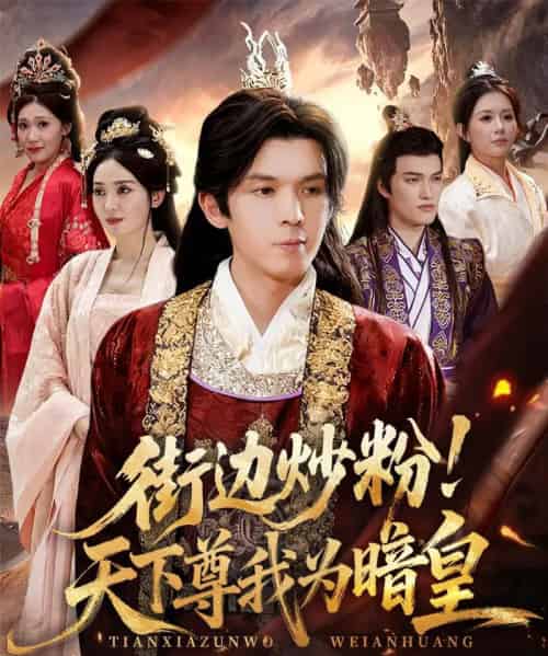 街边炒粉天下尊我为暗皇（70集全）翟炯＆鲁芳岐-搜外项目网