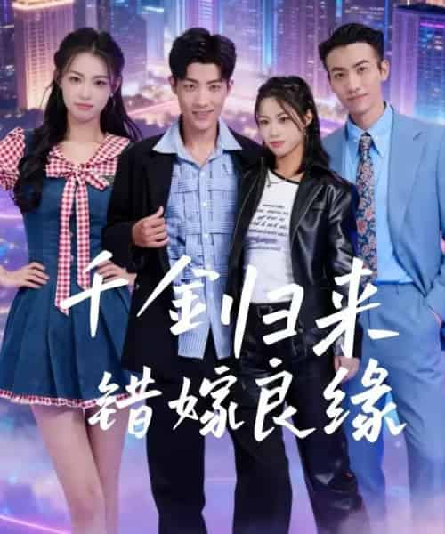 千金归来错嫁良缘(60集全)穆玉磊&贾熙宁-搜外项目网