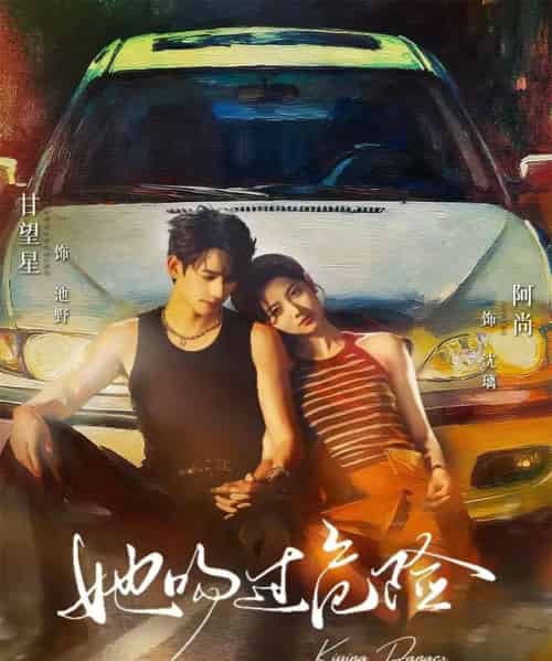 她吻过危险（65集全）甘望星＆阿尚-搜外项目网