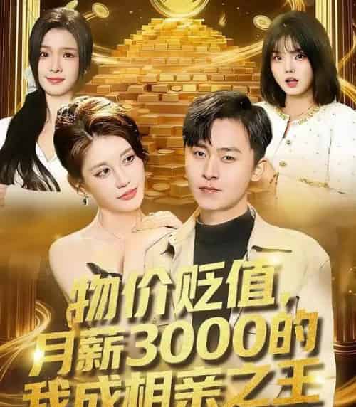 物价贬值，月薪3000的我成相亲之王（94集全）凌月＆刘猛-搜外项目网