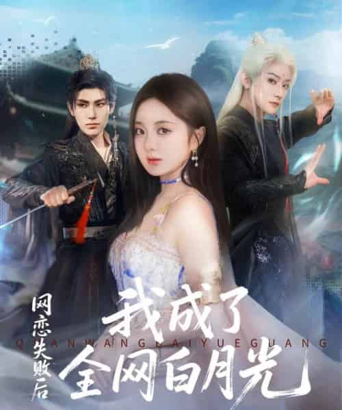 网恋失败后我成了全网白月光(60集全)于轩鸿灏(于叔)&伍怡桥-搜外项目网