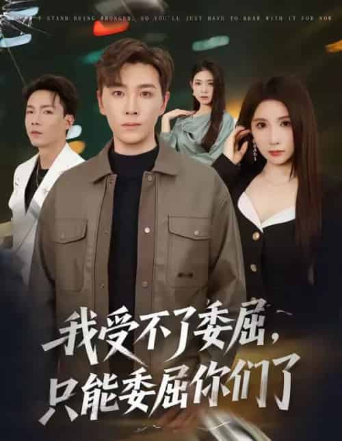 我受不了委屈，只能委屈你们了（54集全）胡程耀＆金瞳-搜外项目网