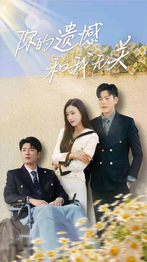 你的遗憾和我无关（30集全）李文瑞-搜外项目网