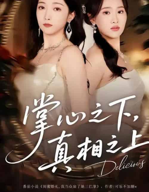 掌心之下,真相之上(60集全)苏允宁&赵琪-搜外项目网