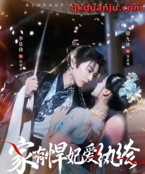 家有悍妃爱纨绔(87集全)李是侥&甜九洛-搜外项目网